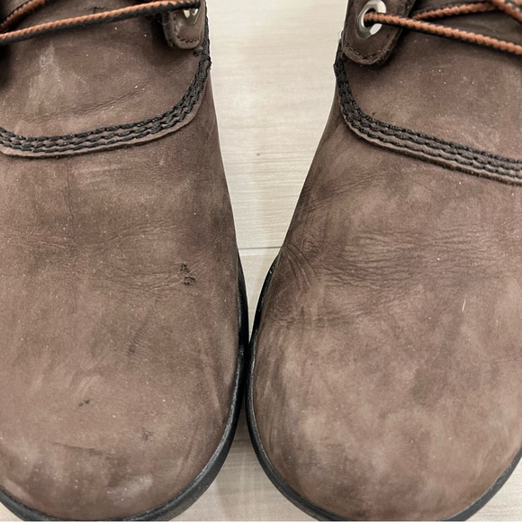 SOREL Out Dry Waterproof Boots Leather, Brown | Men's Size 12 - Picture 3 of 7